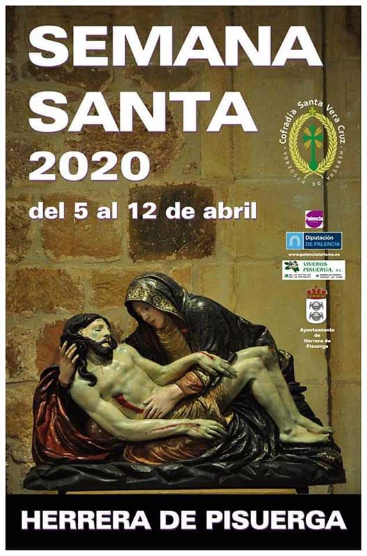 Semana Santa en Herrera de Pisuerga 2020 Herrera de Pisuerga